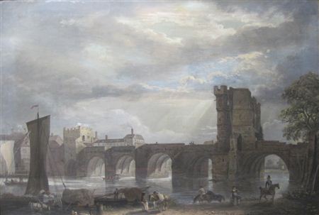 sample from English & Continental Paintings