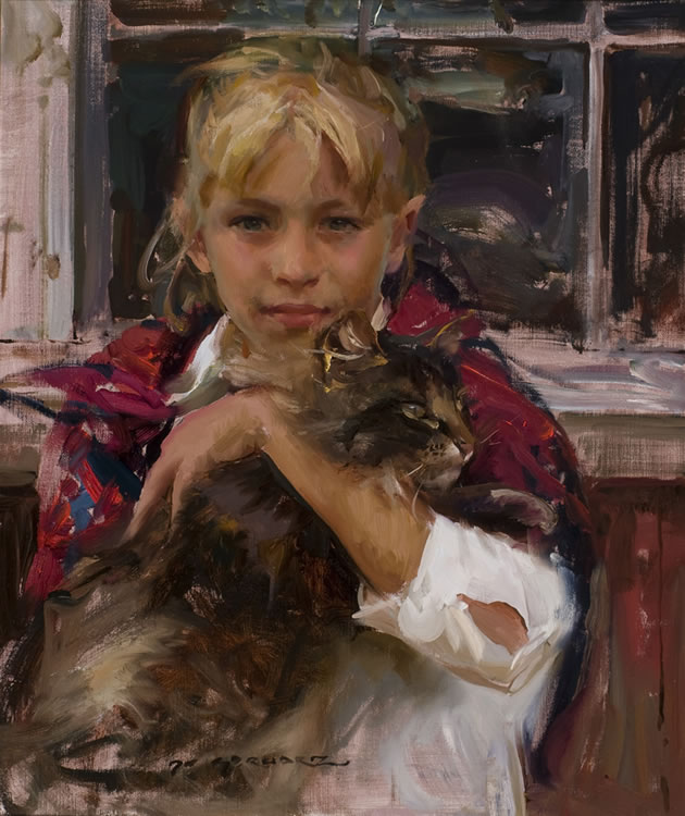 Daniel Gerhartz : From Auction Records