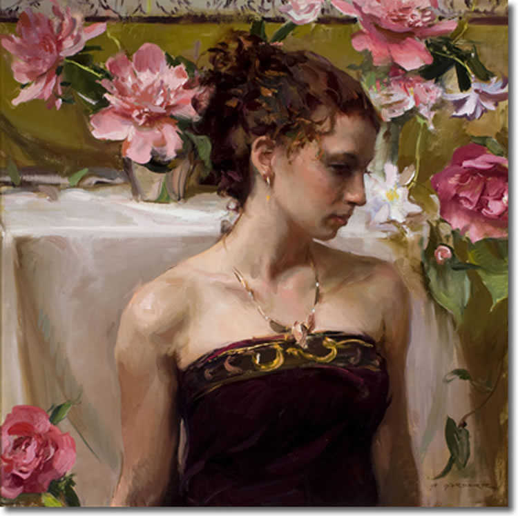 Daniel Gerhartz : From Auction Records