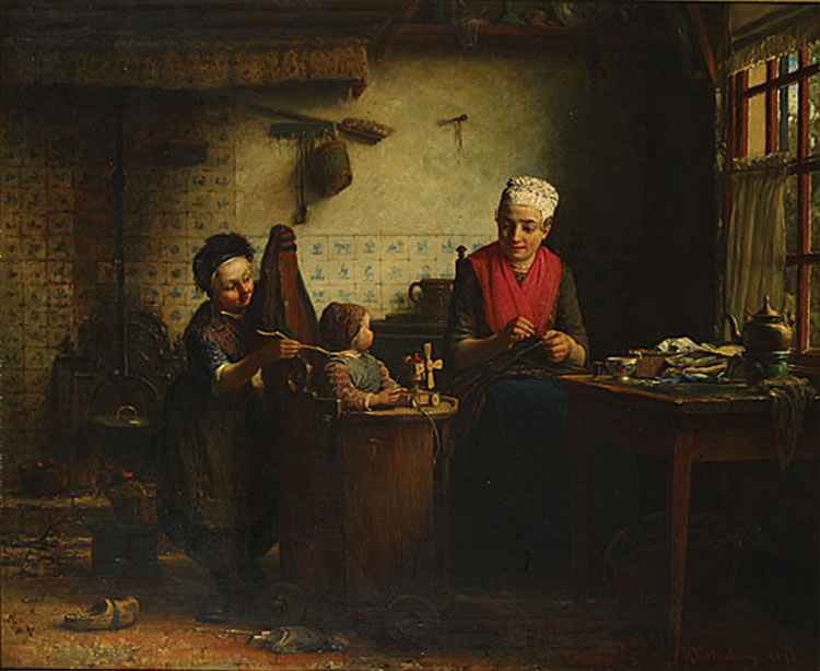 Hendrik Valkenburg : From Auction Records