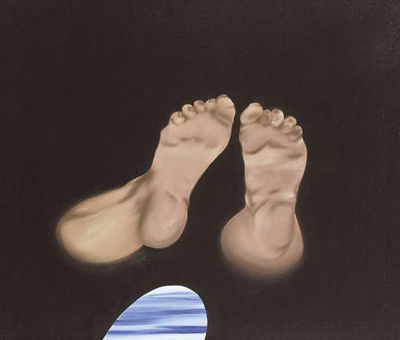 Antonio Recalcati : PIEDS