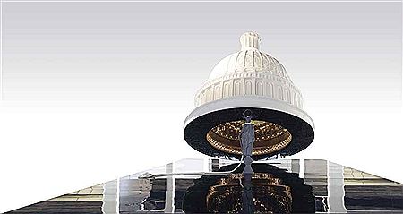 Abdulnasser Gharem : The Capitol Dome