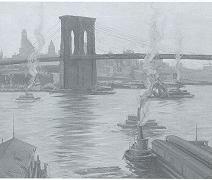 Alphonse Palumbo : The Brooklyn Bridge