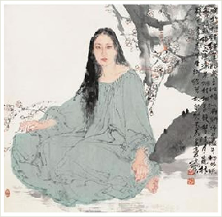 Jiaying He : From Auction Records