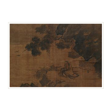 Lu Zhang : ANGLING ON A RIVER