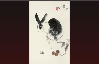 Nan Sheng Liu : RABBIT