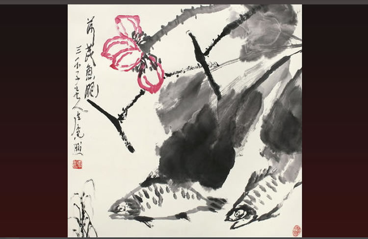 Guangzhao Lu : From Auction Records