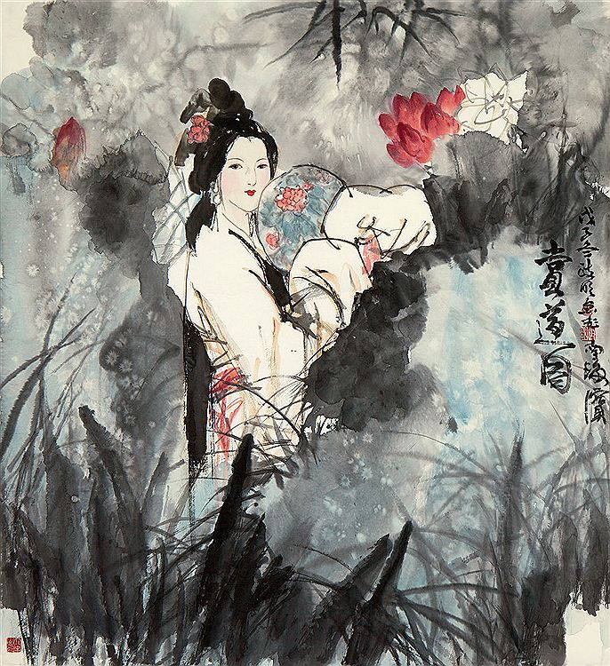 Zhengming Chen : From Auction Records