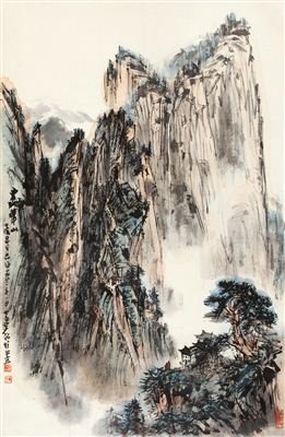 Ming Luo : Landscape