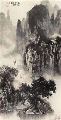 Senmao Cui : Landscape