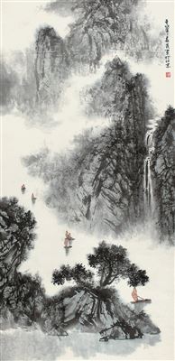 Senmao Cui : LANDSCAPE