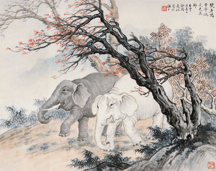 Qizhou Ma : From Auction Records