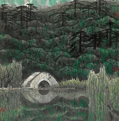 Zhang Renzhi : Bridge