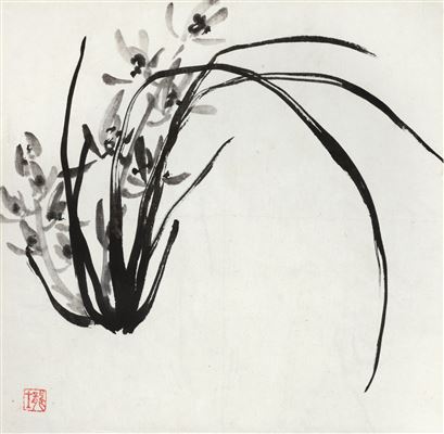 Longshi Xiao : ORCHID