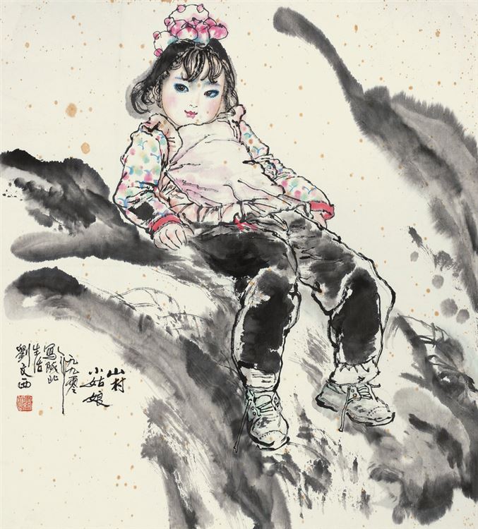 Wenxi Liu : From Auction Records