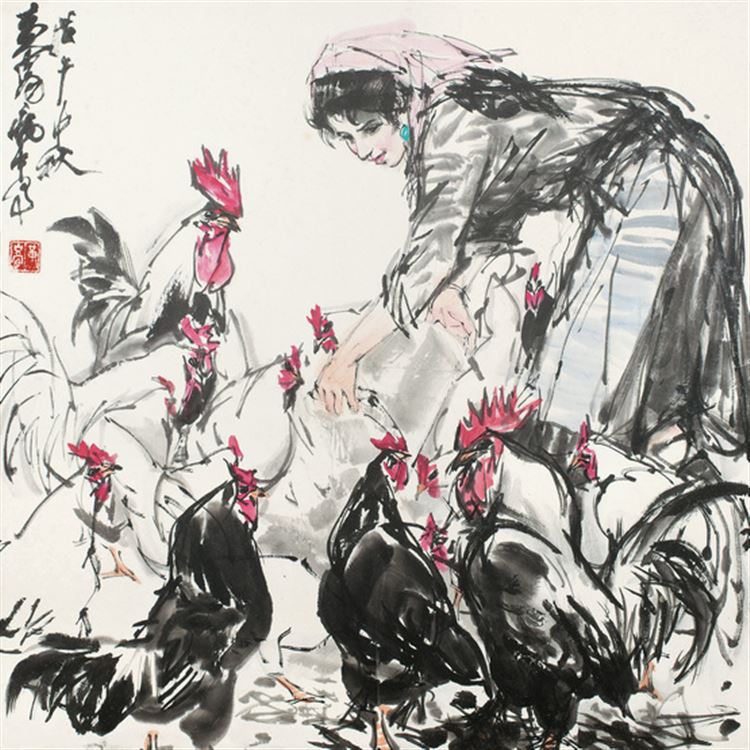 Zhou Huang : From Auction Records