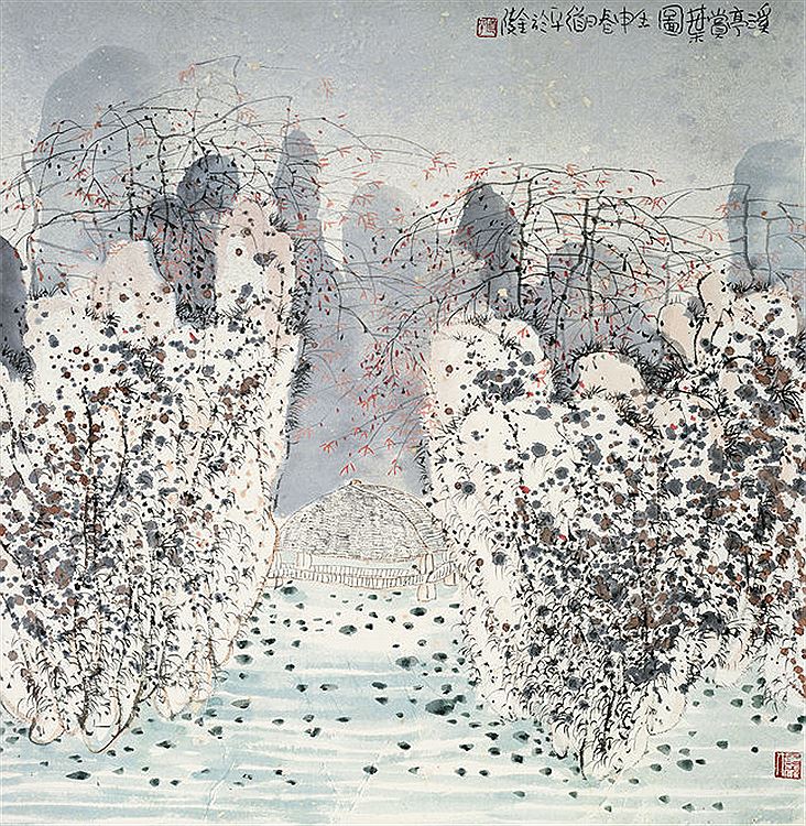 Daoping Zhu : From Auction Records