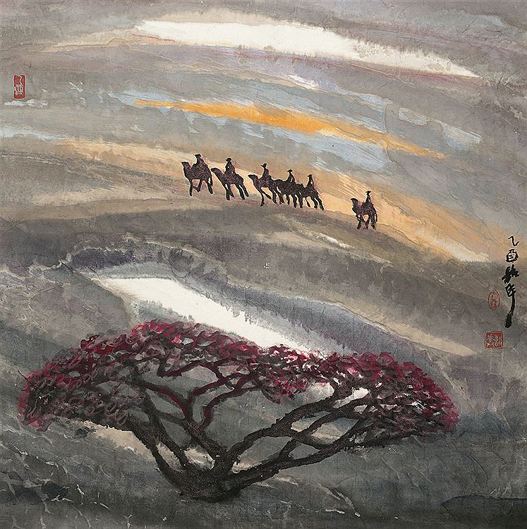 Shaohua Zhou : From Auction Records