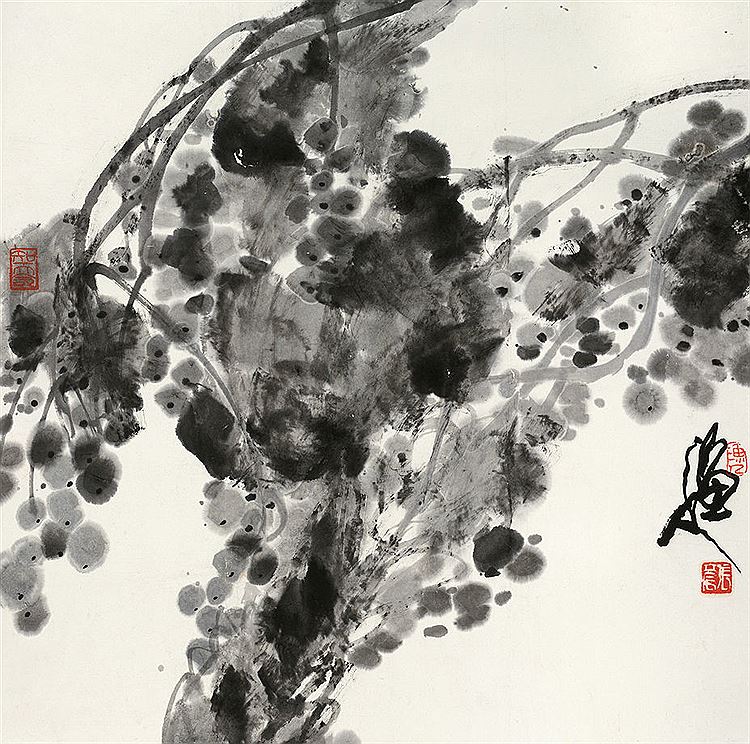 Lichen Zhang : From Auction Records