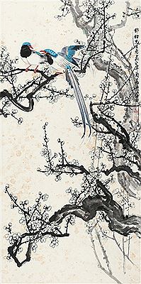 Yunyu Zhao : PARADISI AND PLUM