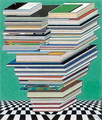 Jian Peng : ACCUMULATION OF KNOWLEDGE