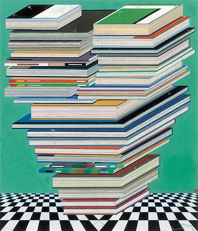 Jian Peng : From Auction Records