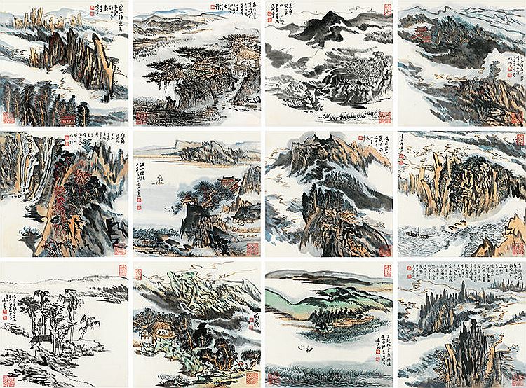 Yanshao Lu : From Auction Records