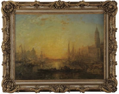 sample from Paintings, Furniture ans Works of Art from the 17th to the 19th century