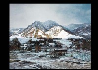 Nobuo Kurosawa : Morning in Early Summer (At Hakuba Mountain and Umechi Highland)