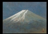 Tetsuo Matsumoto : Mt. Fuji