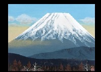 Kei Murayama : Mt. Fuji