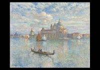 Renzo Kita : Landscape of Venice