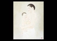 Ikuyo Yasuda : Mother and Child