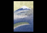 Tamotsu Yoshida : Mt. Fuji