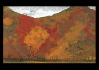 Kunio Sato : Colored Autumn