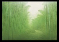 Yuji Sasaki : Bamboo Landscape