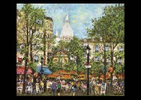 Shomei Fukazawa : Paris Theatre Square