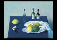 Rinjiro Hasegawa : Still Life with Lemon