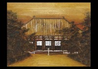 Masaaki Sasamoto : Toshodaiji Temple