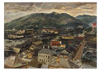 Masayuki Matsushima : Town in Nagasaki