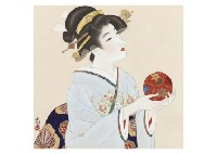 Eisetsu Shiratori : Beauty