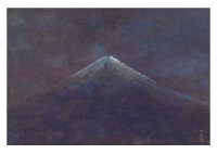 Tetsuo Matsumoto : Mt. Fuji