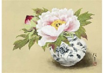 Nobutaku Oka : Peony