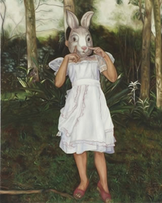 Yasmin Sison : Into the woods (Rabbit)