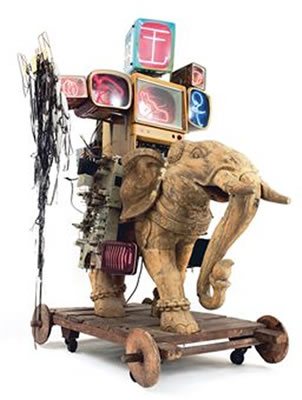 Nam June Paik