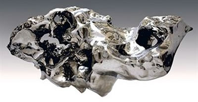 Wang Zhan : Artificial Rock No. 131