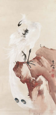 Qifeng Gao : White Phoenix