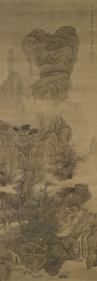 Du Liu : Autumn Landscape