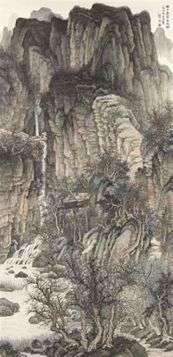 Yanshui Liu : Landscape