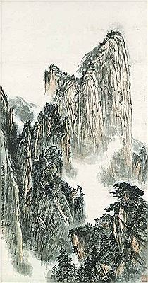 Ming Luo : Mount Hua